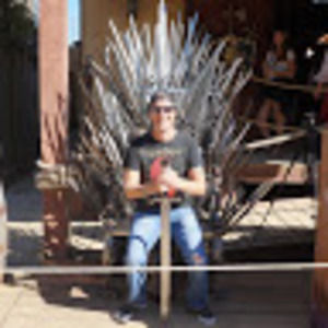 Meet your Posher, Freddie